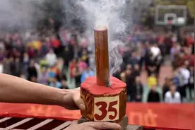 猪年第一炮！东莞厚街“抢炮头”，奖品有1只鸡、1只鹅视频封面