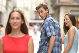 从“走神男友”到“meme” 英媒讲述表情包的前世今生图片