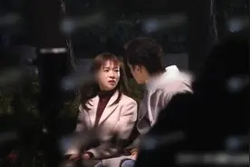 吴谨言洪尧不受绯闻影响 拍戏说说笑笑毫无尴尬图片