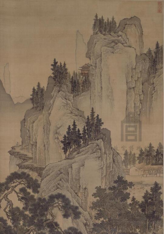 牧师只能做鱼鳞天平