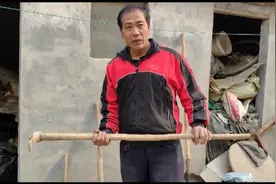 当代愚公！男子35年挖8个窑洞养鸡视频封面