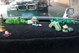 杭州的哥自创“西湖十景”装进车视频封面