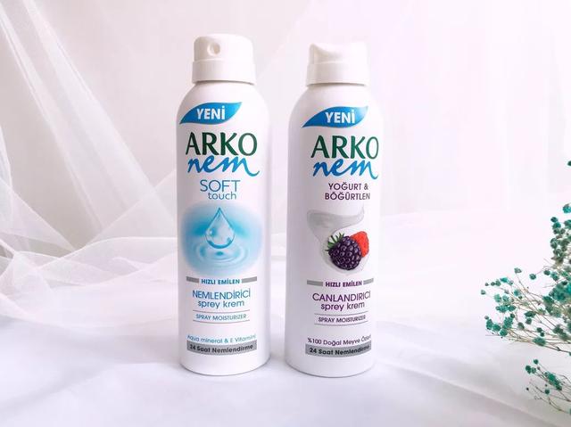 arko身体乳涂抹式