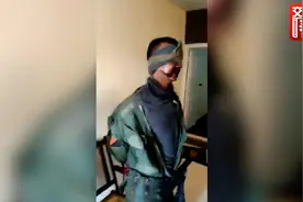 巴基斯坦称击落印度2架战机，被俘印度飞行员视频被巴媒曝光视频封面