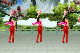 花开富贵v183026《南泥湾.mp4编舞制作演示：花开富贵》视频封面