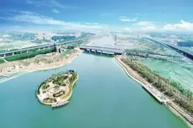 贾鲁河示范段今年“五一”开放五处  沿线还将建设12处主题公园图片