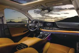 广汽新能源Aion S 14万元起预售引领中高级纯电车普及图片