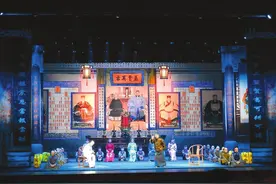 《王家大院》“接地气”的精品剧目图片