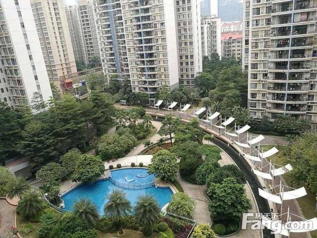 花园管家哪有下载地址（保利物业撤出凤翔花园）