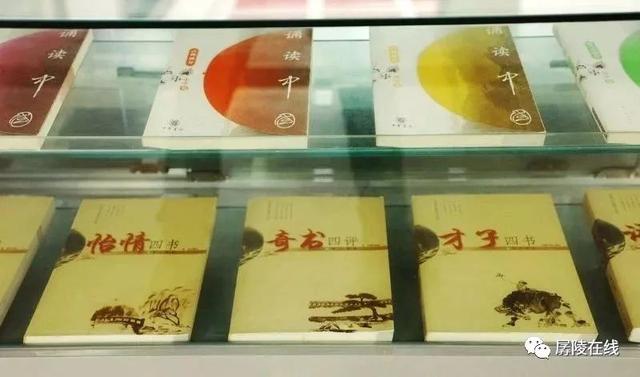 40多年藏书10万册……他收获了什么？