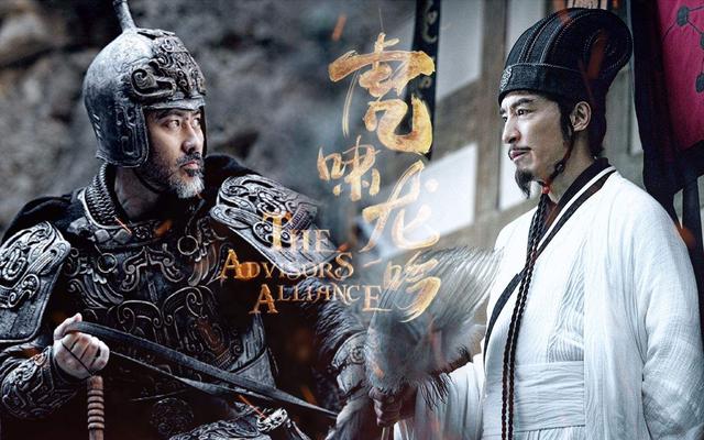 集合！三国是影视剧高发阶段，30多部，这是最全的