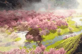 聚焦｜千亩桃花开！3月6日，香念平息美，醉品桃花节图片