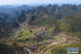 这里曾被称为“空心村”如今吸引各地游客观光图片