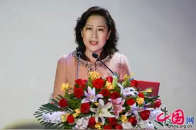 遂宁市委常委、宣传部长涂虹：将子昂故里建设成为“中国诗歌朝圣地”图片