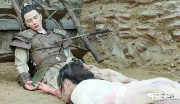 小女花不弃结局究竟死了几个人 花不弃最后和谁在一起了？