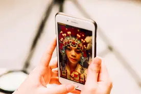 抖音照片白色烟雾特效怎么做的 照片冒白色烟雾特效教程图片