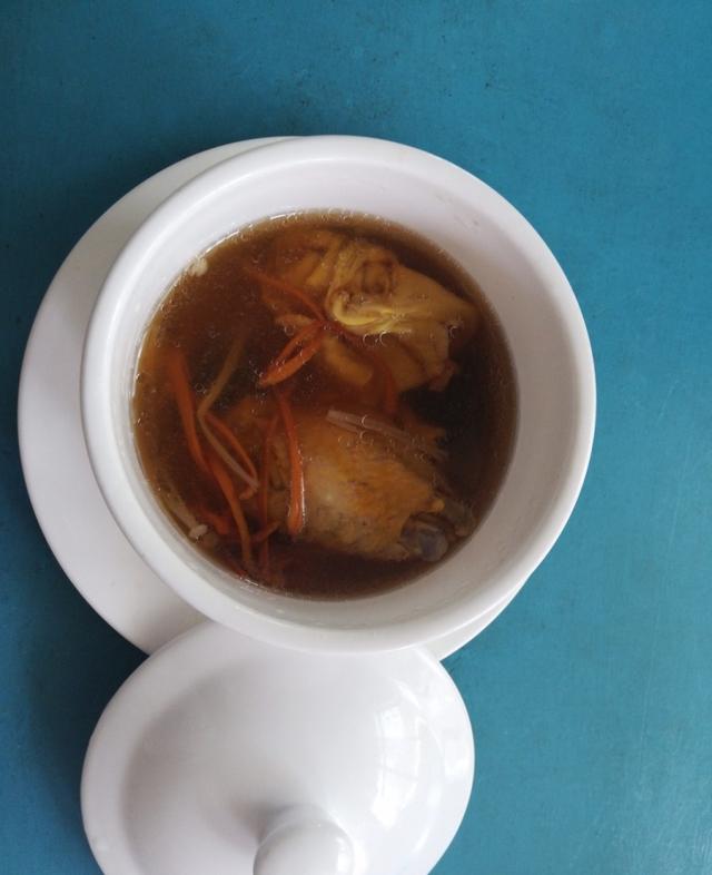 花胶虫草乌鸡汤的做法大全 花胶虫草花乌鸡汤的做法