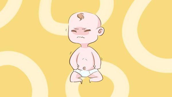 宝宝不哭不闹，宝妈们也要关注这个问题，对发育影响很大