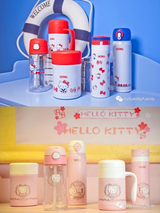 进军好莱坞前，Hello kitty就在时装周走秀了