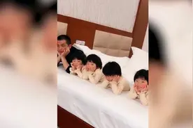 夫妻生四胞胎后吃低保，直播1年脱贫视频封面