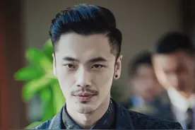 《黄金瞳》愈演愈热 薛皓文与张艺兴“抬杠”戳网友笑点图片