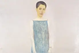 “翩若惊鸿，婉若游龙”——用艺术来赞美“妳”图片