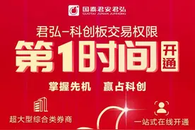 国君、中信建投、银河、民生、中投、招商已可开通科创板！国金、兴业、东方等更多券商启动预约，APP小程序线上线下任你选图片