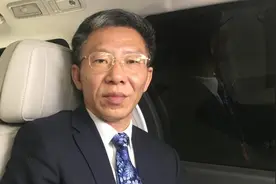 对话两会：专访江西水利厅厅长罗小云视频封面