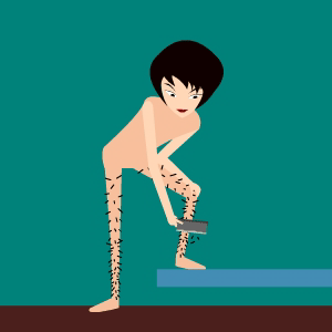 毛周角化能用家用冰点脱毛仪器吗