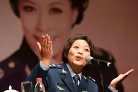 皖籍军旅歌唱家郑莉：没有唱法 只有好听图片