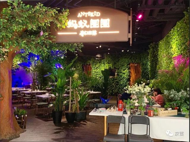 京蜜丨跟真的企鹅一起吃饭，这样的餐厅有多少安排多少吧