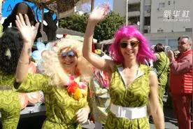 塞浦路斯利马索狂欢节大游行视频封面