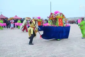 陕北这个村子留住了年轻人的乡愁视频封面