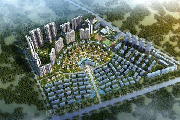 想买入天府新区？这6个新盘近期或将拿证入市，刚需改善都有