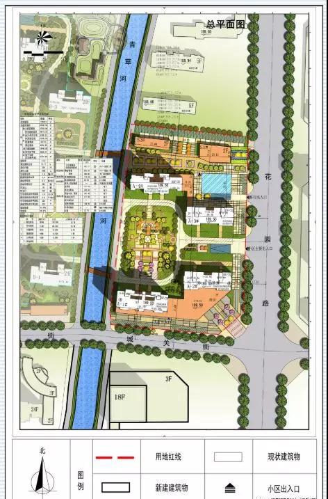 莱芜东升社区城中村（棚户区）改造·桂园小区建设工程规划公示