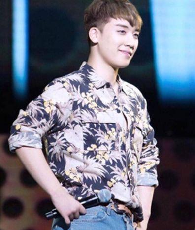 昨日(11日),因涉"性招待"等多项罪名指控,韩国知名男团bigbang成员李