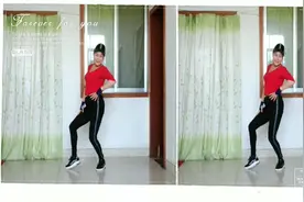 舂春广场舞《驴在飞》