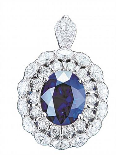 蓝宝石优化吗（粉红色宝石也是蓝宝石）