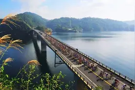 指南 | 浙江8条唯美骑行道出门便是风景！图片