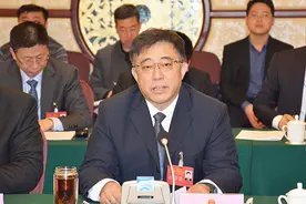 临邑县委书记林春元：高质高效推进新旧动能转换、乡村振兴两大战略工程视频封面