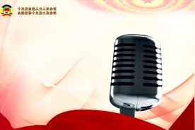 最高检办公厅主任王松苗解读最高人民检察院工作报告视频封面