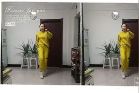玉芹广场舞《驴在飞》