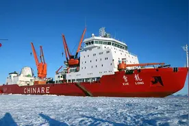 中国“雪龙号”南极救援事迹将拍成电影！网友：目测票房50亿视频封面
