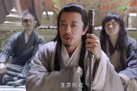 “新倚天”赵敏出场用男替身，4套造型男装俊、女装美！图片