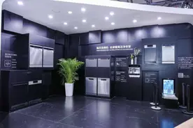 全球洗碗机行业海尔品类最全图片