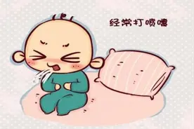有这些表现的宝宝，多半属于过敏体质，家长一定要多加注意了图片