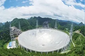 “天眼FAST”为什么fast？国家天文台发表文章介绍……图片