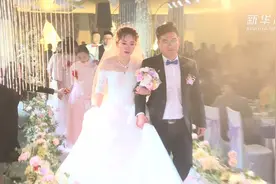 河北河间：新娘主动退回18万元彩礼引热议视频封面