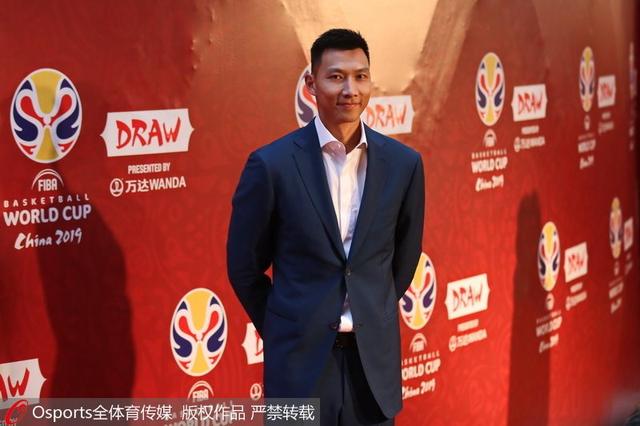 上签！男篮世界杯分组：中国队迎战委内瑞拉、波兰、科特迪瓦