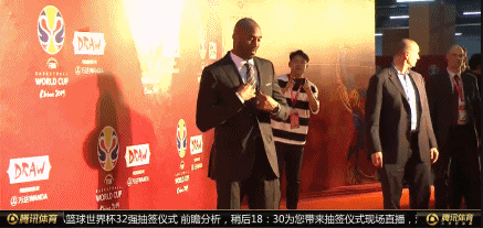 上签！男篮世界杯分组：中国队迎战委内瑞拉、波兰、科特迪瓦